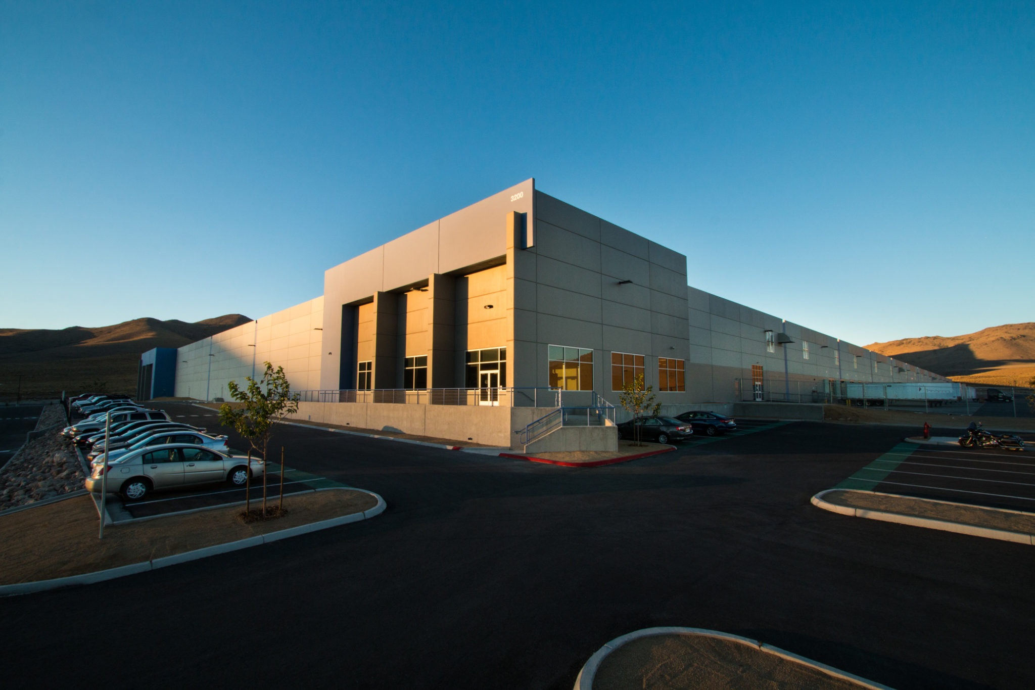 Commercial Real Estate Reno Property Management